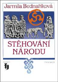 E-kniha Stěhování národů - Jarmila Bednaříková