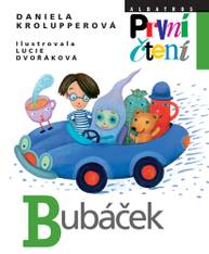 E-kniha Bubáček - Daniela Krolupperová