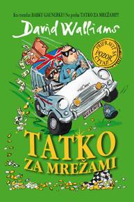 E-kniha Tatko za mrežami - David Walliams