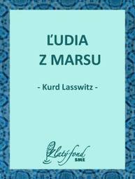 E-kniha Ľudia z Marsu - Kurd Lasswitz