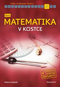 E-kniha Nová matematika v kostce pro SŠ - Helena Sixtová