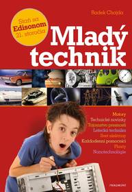 E-kniha Mladý technik - Radek Chajda