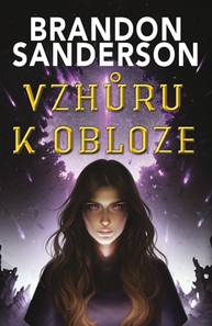 E-kniha Vzhůru k obloze - Brandon Sanderson