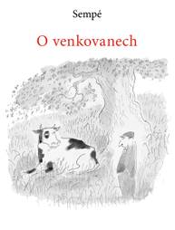 E-kniha O venkovanech - Jean-Jacques Sempé