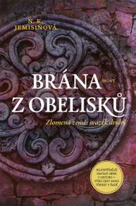 E-kniha Brána z obelisků - N.K. Jemisinová