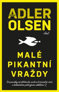 E-kniha Malé pikantní vraždy - Jussi Adler-Olsen