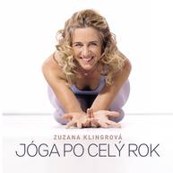 E-kniha Jóga po celý rok - Zuzana Klingrová