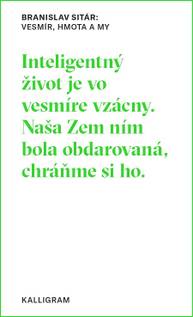 E-kniha Vesmír, hmota a my - Branislav Sitár