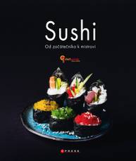 E-kniha Sushi - kolektiv