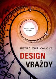 E-kniha Design vraždy - Petra Zhřívalová