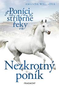 E-kniha Poníci od stříbrné řeky – Nezkrotný poník - Amanda Willsová