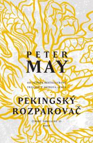 E-kniha Pekingský rozparovač - Peter May