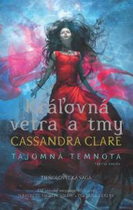 E-kniha Kráľovná vetra a tmy - Cassandra Clare