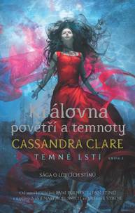 E-kniha Královna povětří a temnoty - Cassandra Clare