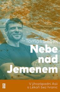 E-kniha Nebe nad Jemenem - Tomáš Šebek