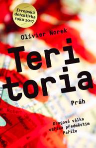 E-kniha Teritoria - Olivier Norek