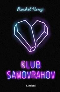 E-kniha Klub samovrahov - Rachel Heng