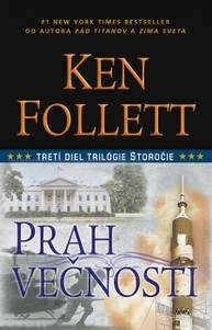 E-kniha Prah večnosti - Ken Follett