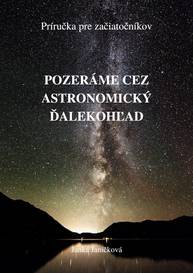 E-kniha Pozeráme cez astronomický ďalekohľad - Janka Janíčková