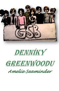 E-kniha Denníky Greenwoodu - Amelie Seaminder