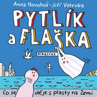 E-kniha Pytlík a flaška - Anna Novotná