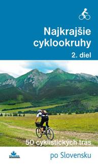 E-kniha Najkrajšie cyklookruhy (2. diel) - Daniel Kollár, František Turanský, Karol Mizla