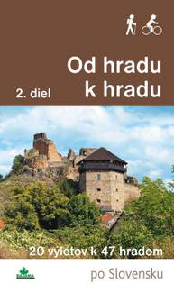 E-kniha Od hradu k hradu (2. diel) - Daniel Kollár, Ján Lacika