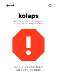 E-kniha Kolaps - Chris Clearfield, András Tilcsik