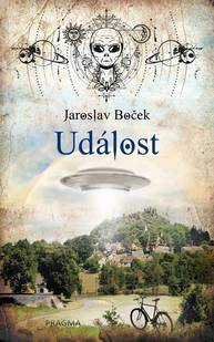 E-kniha Událost - Jaroslav Boček