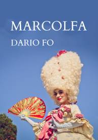 E-kniha Marcolfa - Dario Fo