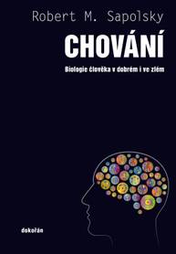 E-kniha Chování - Robert M. Sapolsky