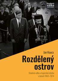 E-kniha Rozdělený ostrov - Jan Koura