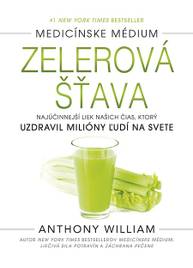 E-kniha Zelerová šťava - Anthony William