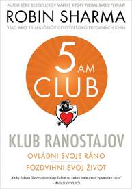 E-kniha Klub ranostajov - Robin Sharma