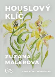 E-kniha Houslový klíč - Zuzana Maléřová