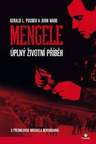 E-kniha Mengele - John Ware, Gerald L. Posner