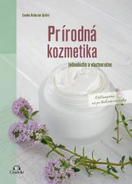 E-kniha Prírodná kozmetika - Bellersen Quirini