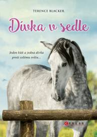 E-kniha Dívka v sedle - Terence Blacker