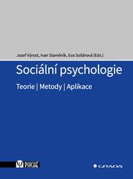 E-kniha Sociální psychologie - Ivan Slaměník, Jozef Výrost, Eva Sollárová