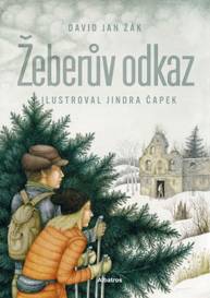 E-kniha Žeberův odkaz - David Jan Žák