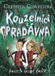 E-kniha Kouzlo druhé šance - Cressida Cowell