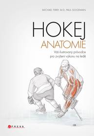 E-kniha Hokej - anatomie - Michael Terry, Paul Goodman