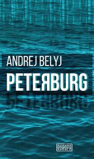 E-kniha Peterburg - Andrej Belyj