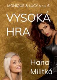 E-kniha Monique & Lucy s.r.o. 6 - Hana Militká