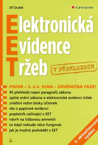 E-kniha Elektronická evidence tržeb v přehledech - Jiří Dušek