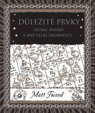 E-kniha Důležité prvky - Matt Tweed