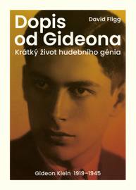 E-kniha Dopis od Gideona - David Fligg