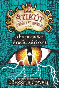 E-kniha Ako premôcť dračiu zúrivosť - Cressida Cowell