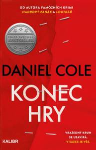 E-kniha Konec hry - Daniel Cole