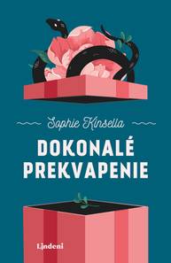 E-kniha Dokonalé prekvapenie - Sophie Kinsella